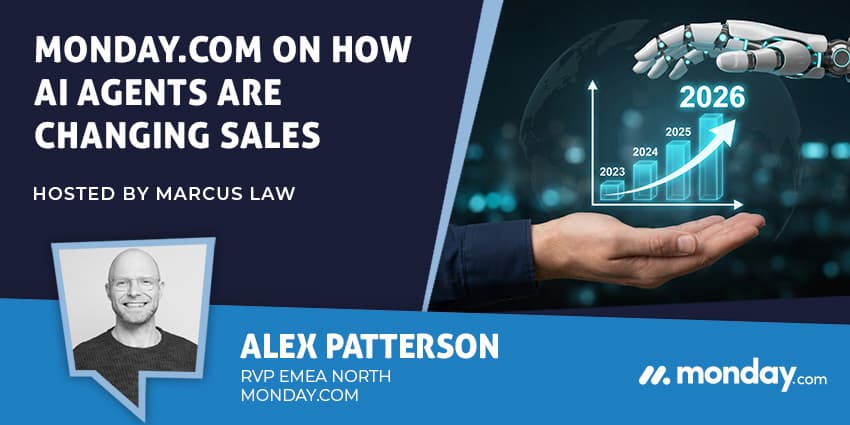 Monday.com Interview: How AI Agents Are Changing Sales