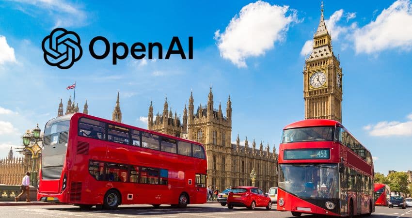 OpenAI’s London Office Signals More Than Growth: What It Means for UC and AI Productivity Leaders