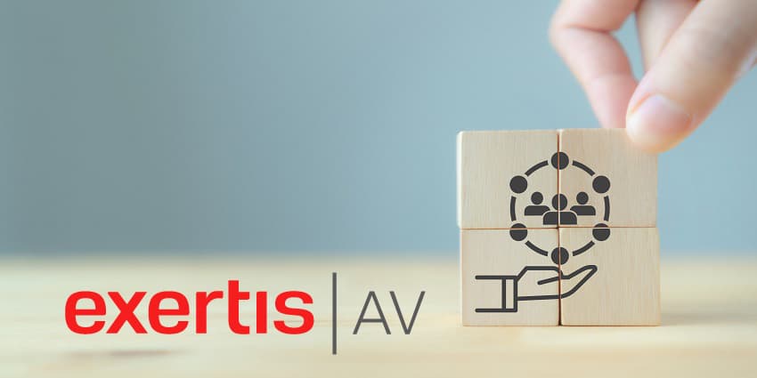 Exertis AV: How the Rise of Unified Communications is Powering Reseller Growth