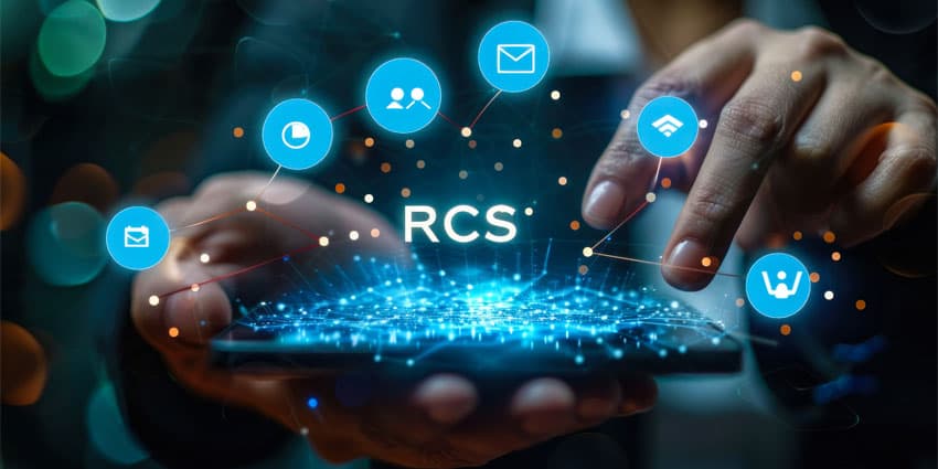 Checking in on the RCS Business Messaging Hype: Is it the Enterprise's New Currency?