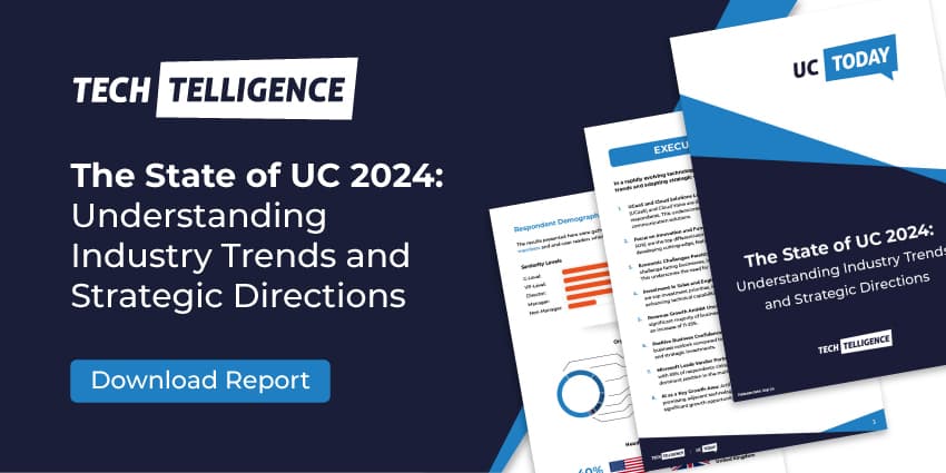 State of UC 2024 industry trends report