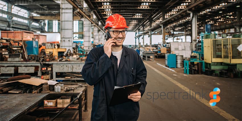 Spectralink Announces Versity 97 AI Mobiles for Enhanced Collaboration