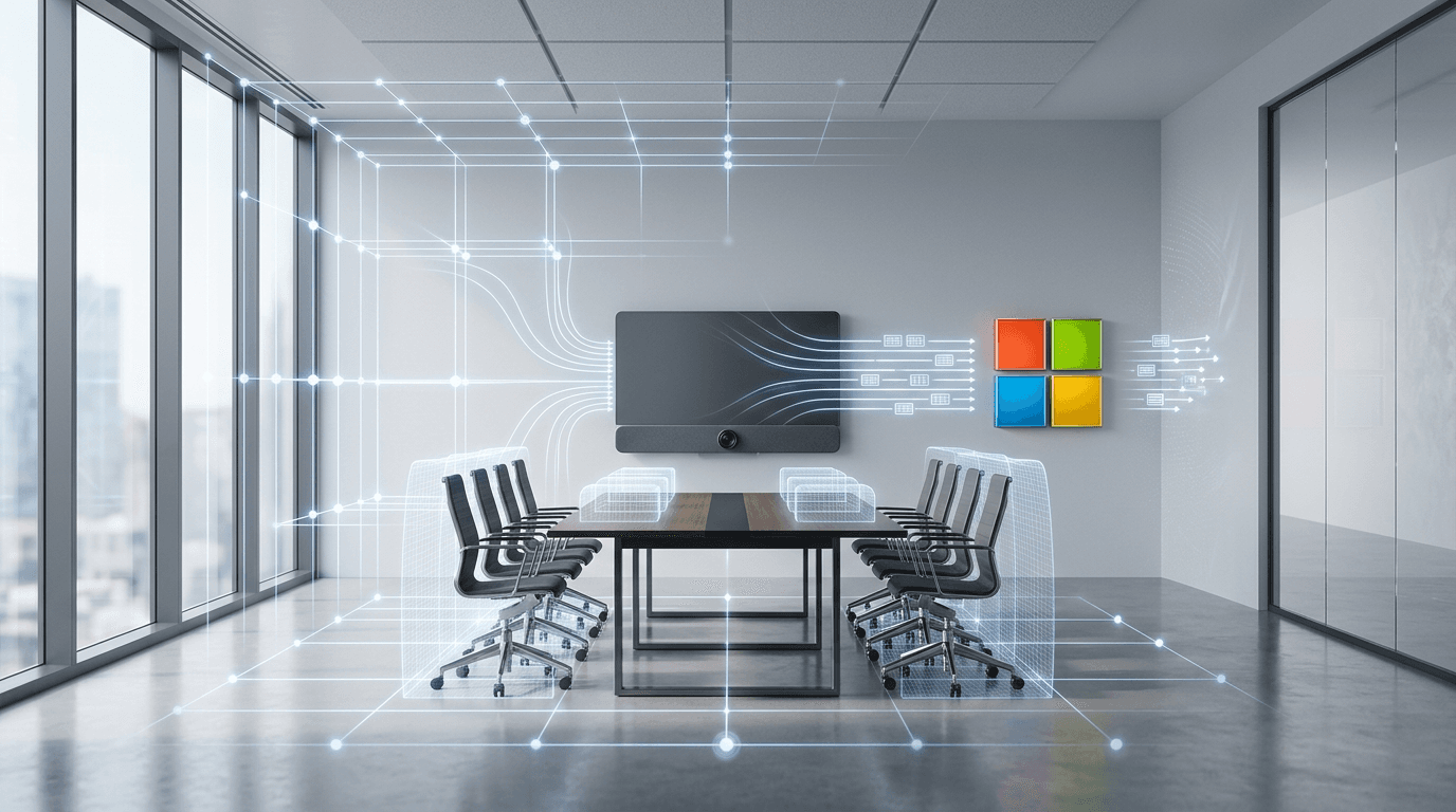 The AI Meeting Room Is Becoming an Enterprise Data Problem