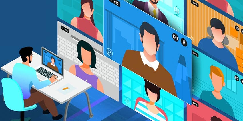 The Best Video Conferencing Solutions for Hybrid Work