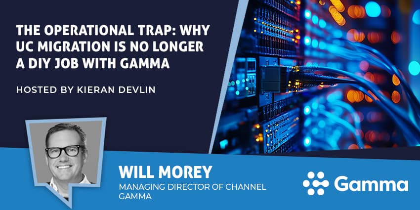 The Operational Trap: Why UC Migration is No Longer a DIY Job with Gamma