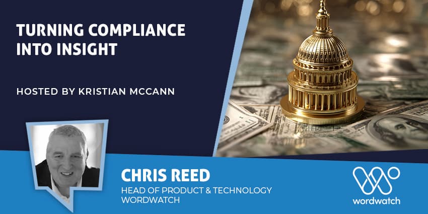 Turning Compliance Into Insight