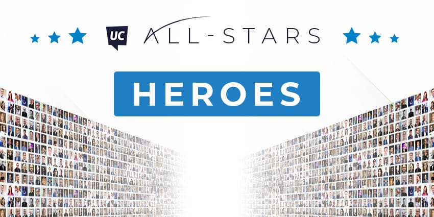 UC All-Stars: Leaders Choose Their Business Heroes