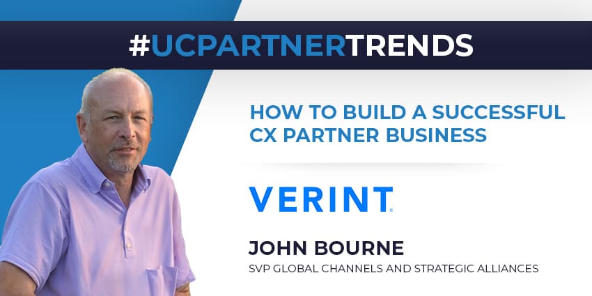 How to Build a Successful CX Partner Business - UC Partner Trends 2024