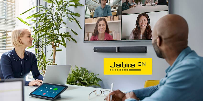 Video Conferencing: How a Virtual Office Redesign Can Empower Hybrid Working