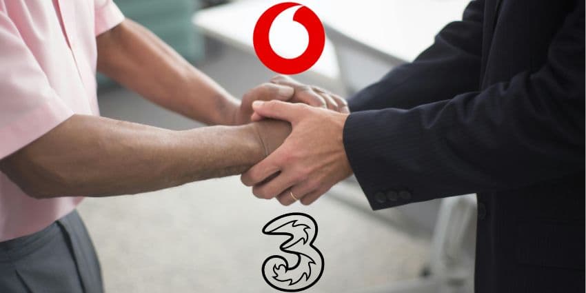 Vodafone and Three Merger Creates UK’s Largest Mobile Network: Key Takeaways for UC