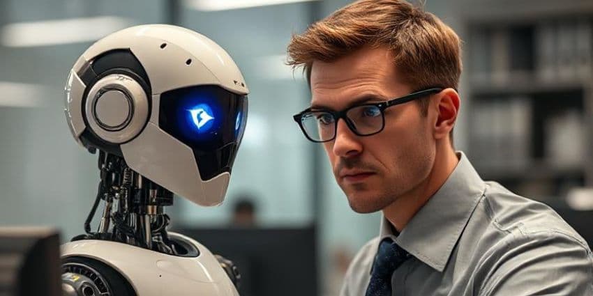 Why Workers Still Hesitate To Embrace Their AI Colleagues