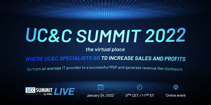 Wildix Doubles Down on Commitment to Partners with UC&C Summit 2022