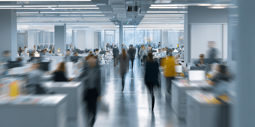The Workplace Management Gap Is Widening - Here Are 5 Stats That Prove It