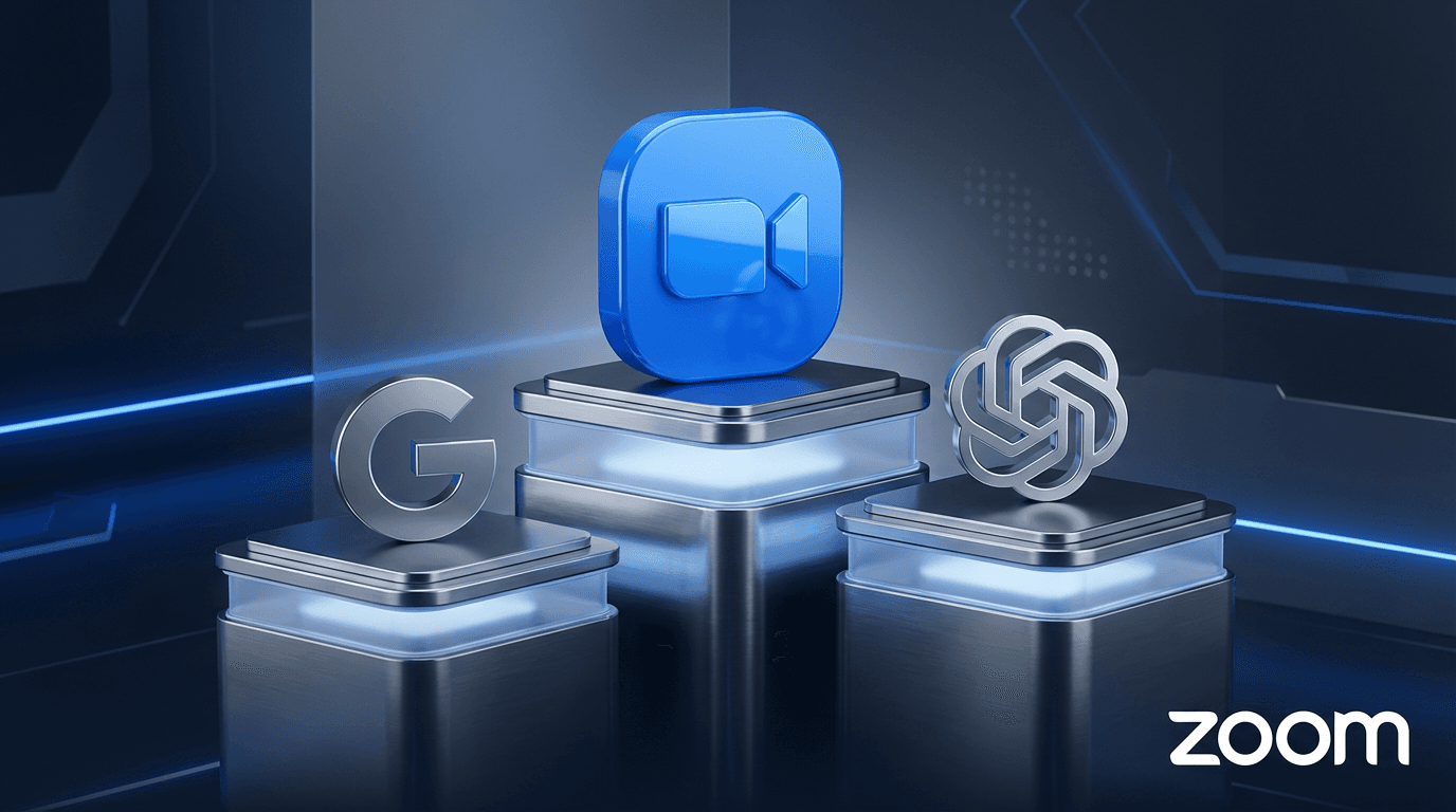 Zoom Claims AI Crown with Benchmark Victory Over OpenAI and Google