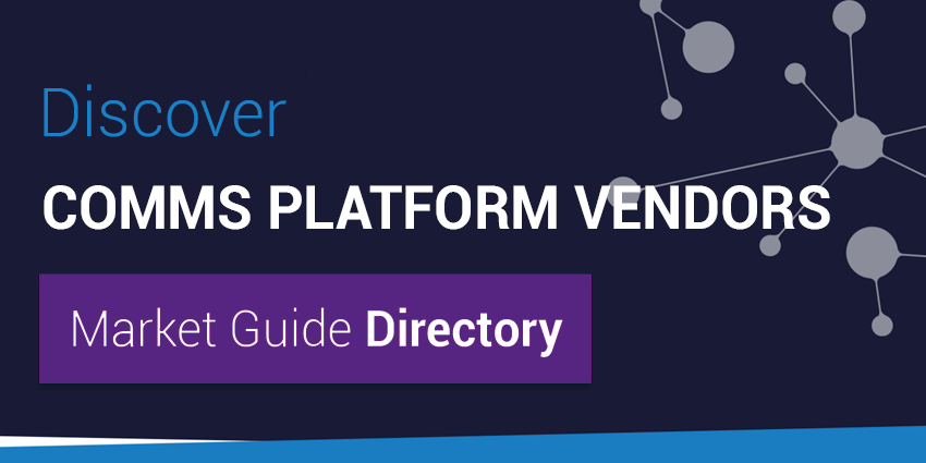 UC Market Guide Directory Communications Platform Vendors