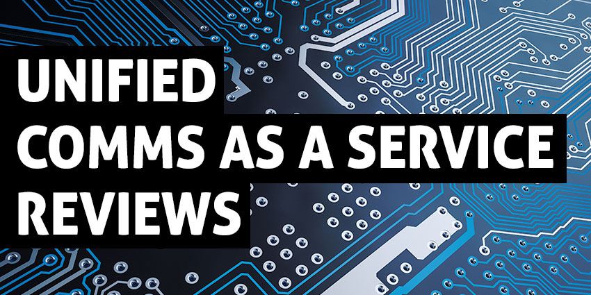 UCaaS Reviews 2019 – The Best of Cloud Communications