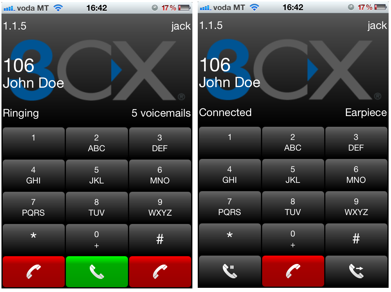 3CX Mobile Client - 3CX Phone System Review