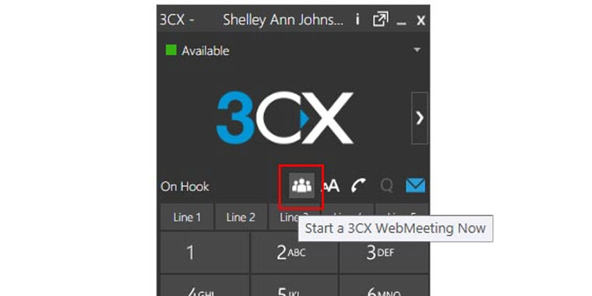 3CX WebMeeting 9 3 Review