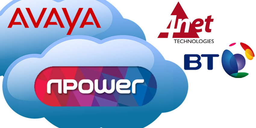 npower Moves to the Cloud with 4net, BT and Avaya