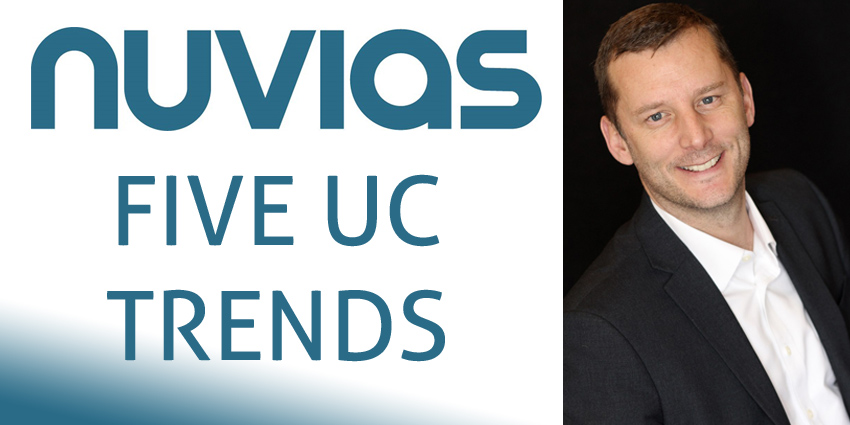 5UCTrends Nuvias