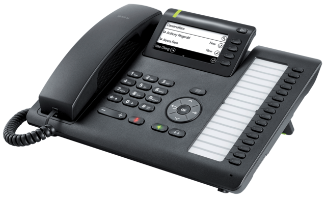 OpenScape Desk Phone CP400