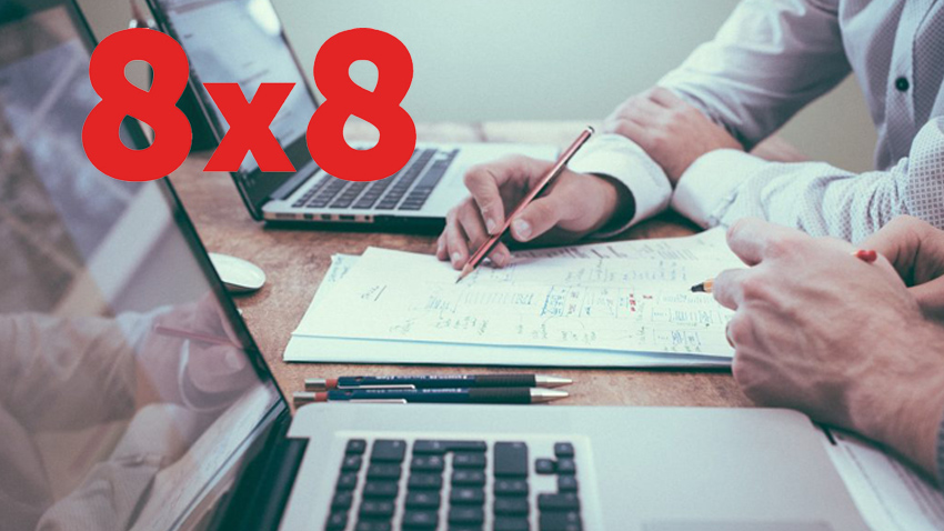8x8Study