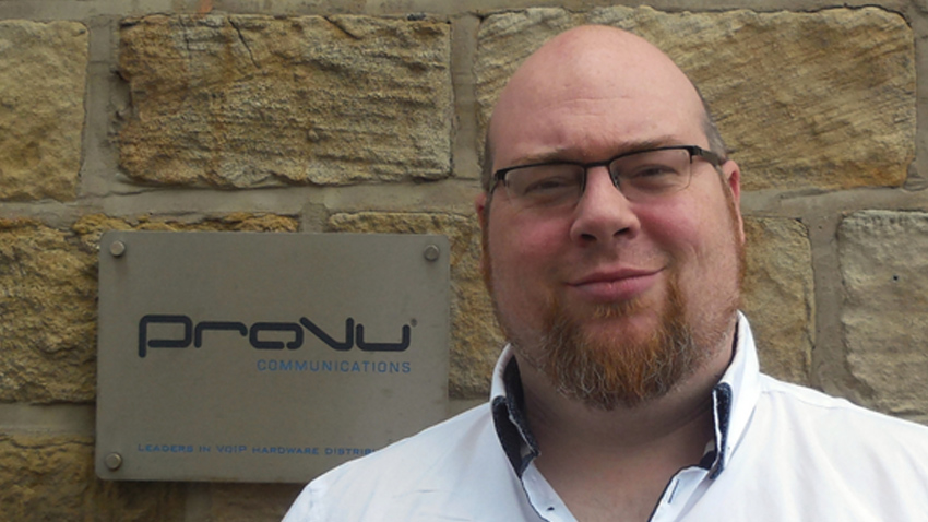 Andy Devine was appointed as Technical Support Manager