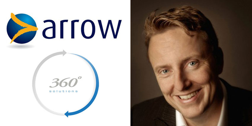 Arrow Acquires360Solutions