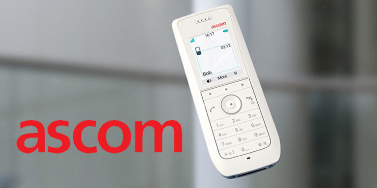 Introducing Ascom's Innovative IP-DECT Offering - UC Today