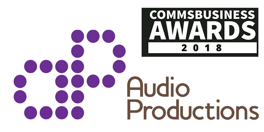 AudioproductionsCommsbusinessAwards