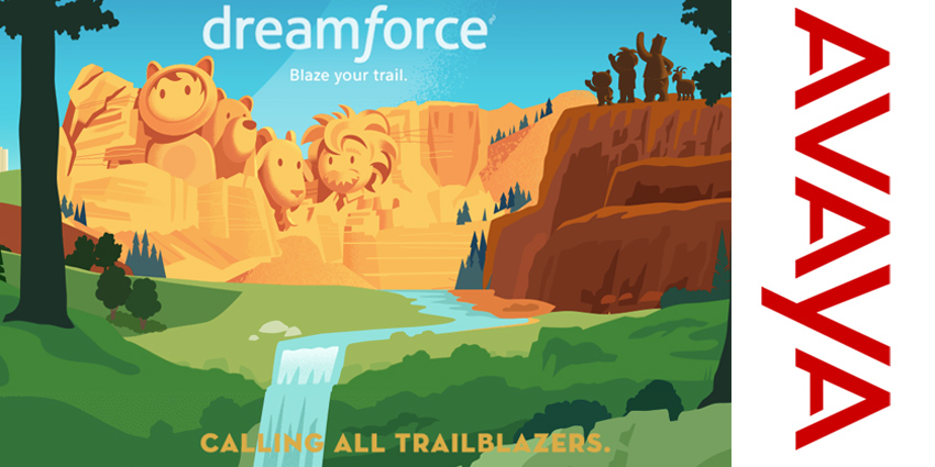 AvayaDreamForce