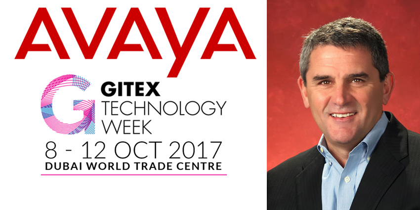 AvayaGITEXJimChirico