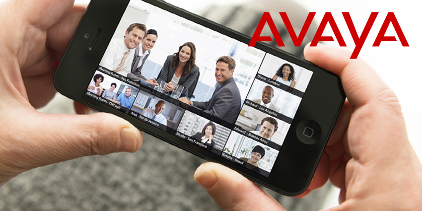 Avaya Equinox Meetings Online