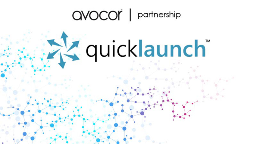 Avocor Quicklaunch