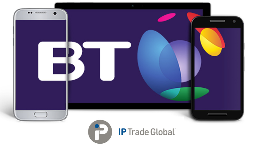 BT IP Trade