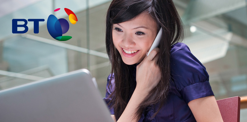 BT Secure Contact