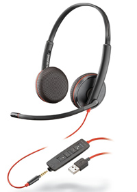 Plantronics Blackwire 3200