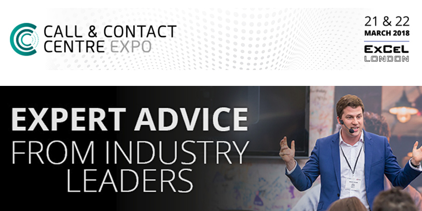 UC Today Partners the Call & Contact Centre Expo 2018
