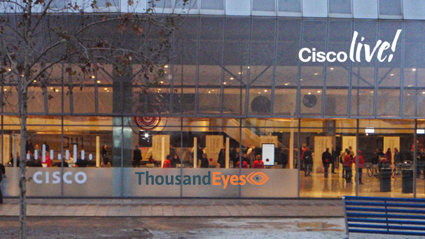 Cisco Live ThousandEyes