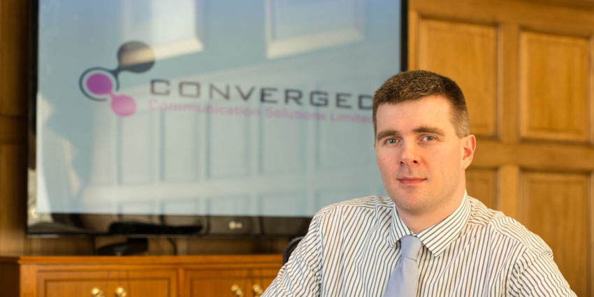 Converged Communications ltd Neil Christie