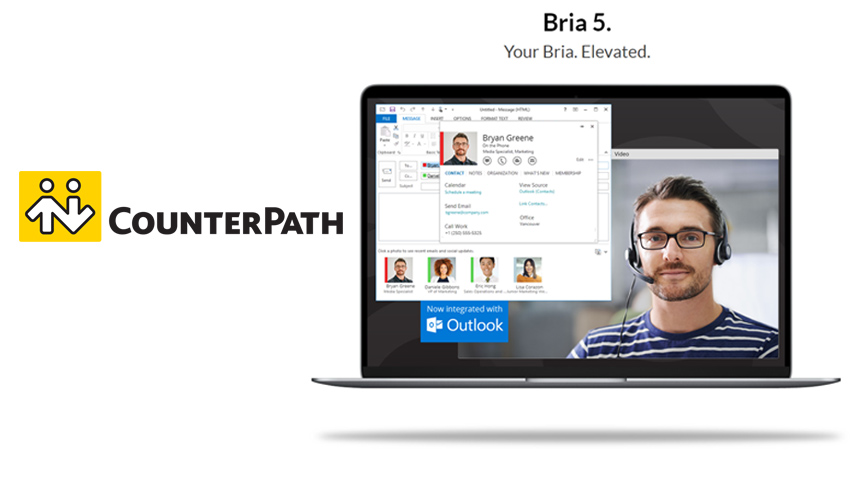 Counterpath Bria 5