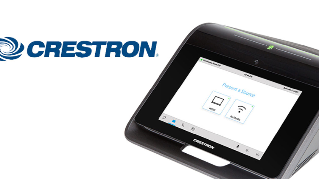 google home crestron