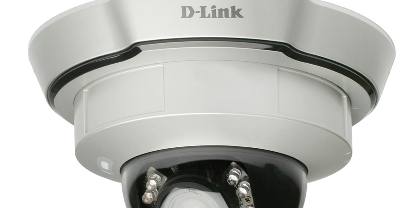 D LINK CCTV