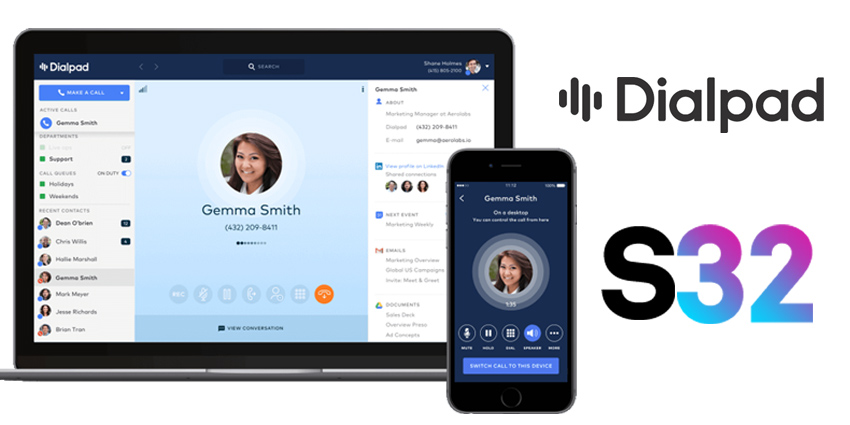 Dialpad Adds Bill Maris’ Section 32 as New Investor in Follow on Round