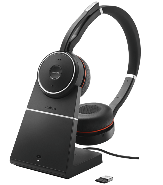 Jabra Evolve 75 & Base Station