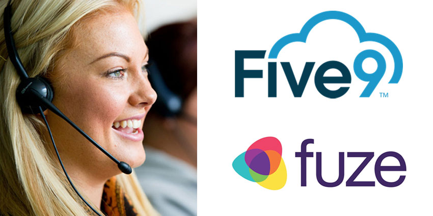 Five9 Expands Strategic Partnership with Fuze
