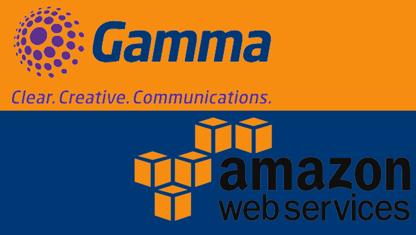 Gamma launches new Cloud Services in partnership with Amazon Web Services