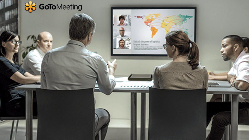 GoToMeeting InRoom Link