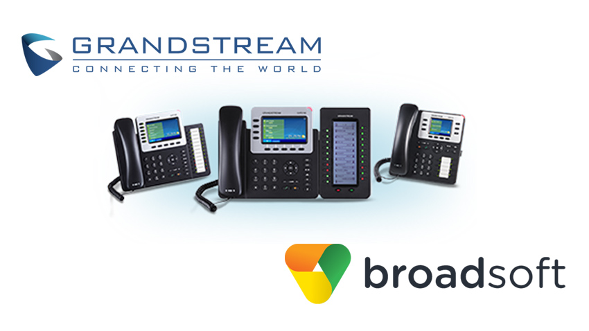 Grandstream Broadsoft