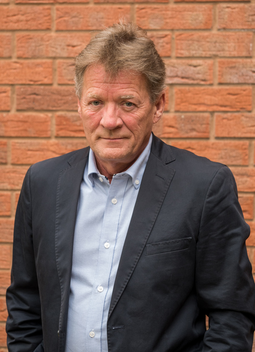 Mike McMinn, Managing Director, Marston’s